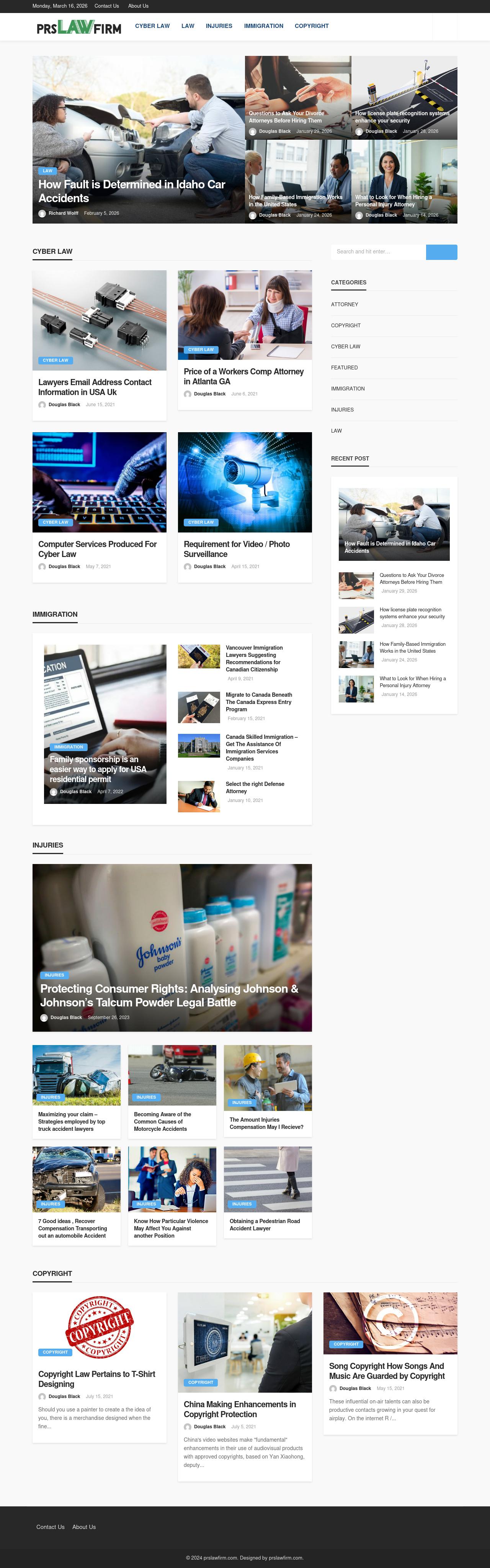 Passenant, Risser & Shearin Law - Charlotte NC Lawyers