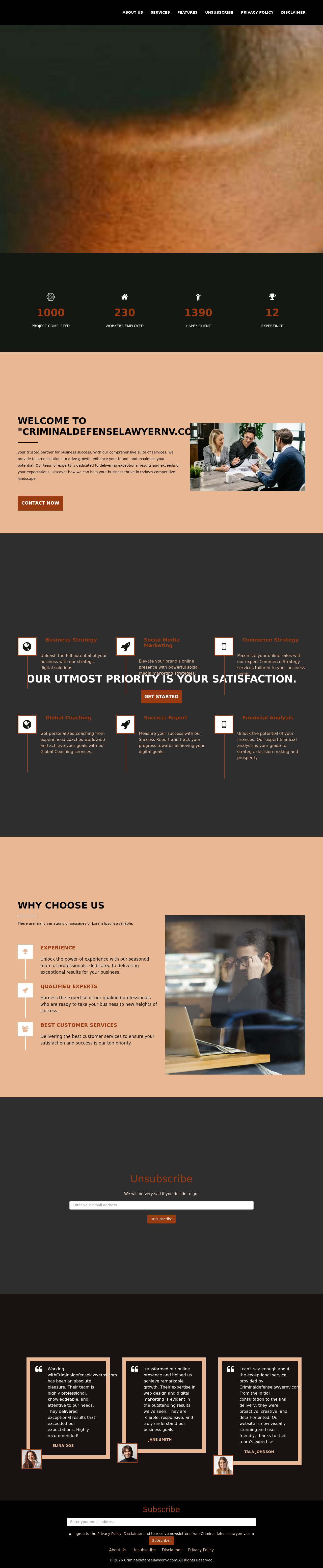 Patricia M. Erickson, Attorney at Law - Las Vegas NV Lawyers