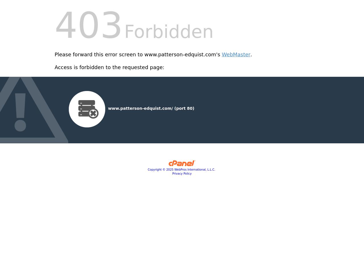 Patterson & Edquist - Angleton TX Lawyers