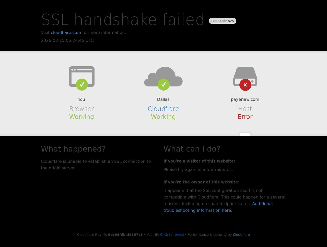 Payer, Hunziker, Rhodes & Peters - Ames IA Lawyers