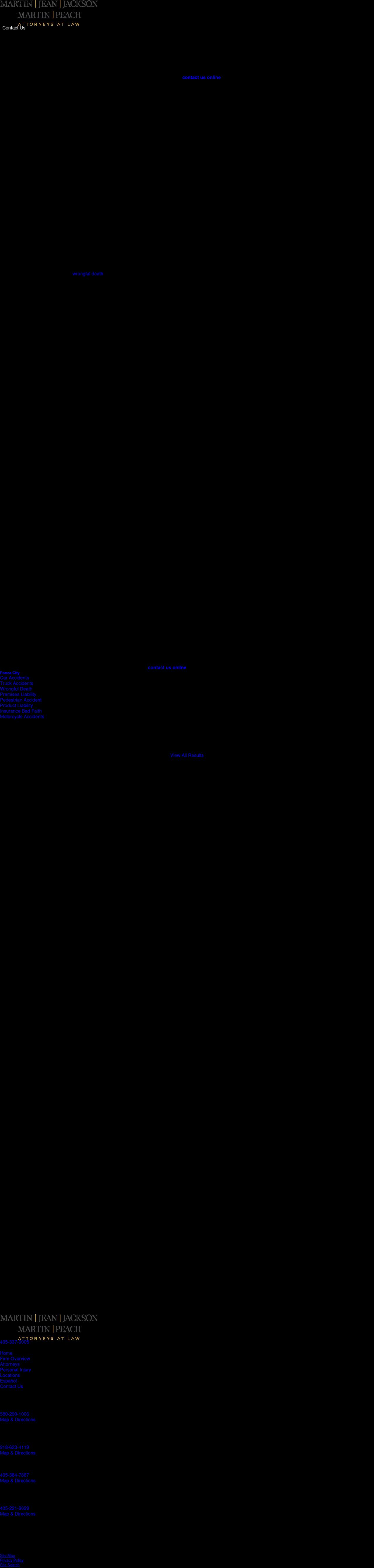 Martin Jean & Jackson, Attorneys at Law - Stillwater OK Lawyers