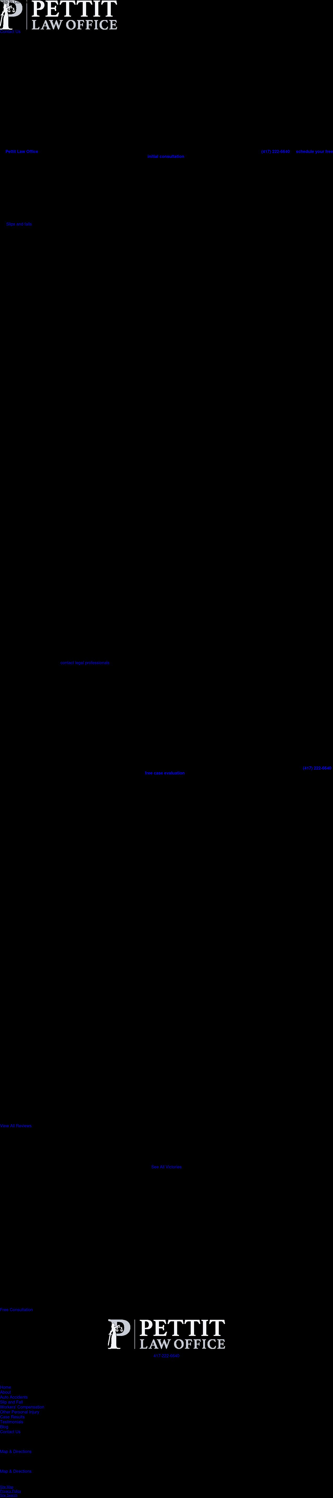 Pettit Law Office - Aurora MO Lawyers