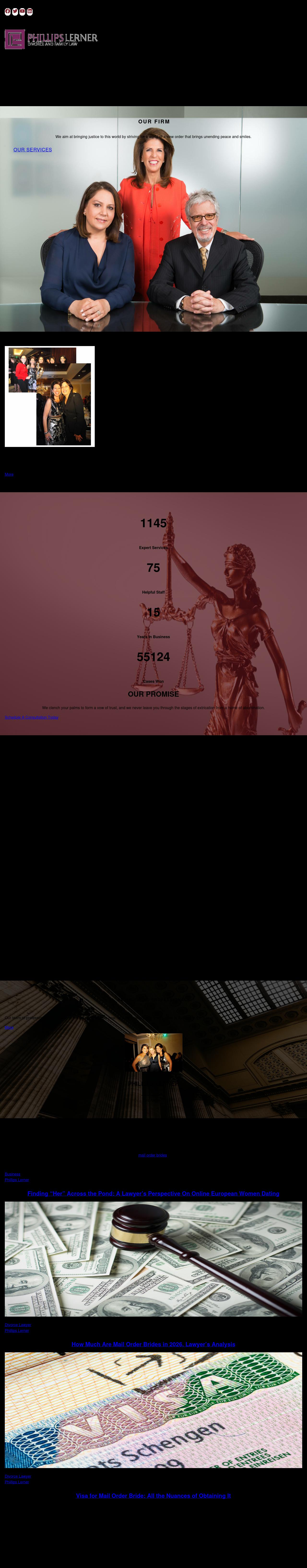 Phillips Lerner, A Law Corporation - Los Angeles CA Lawyers