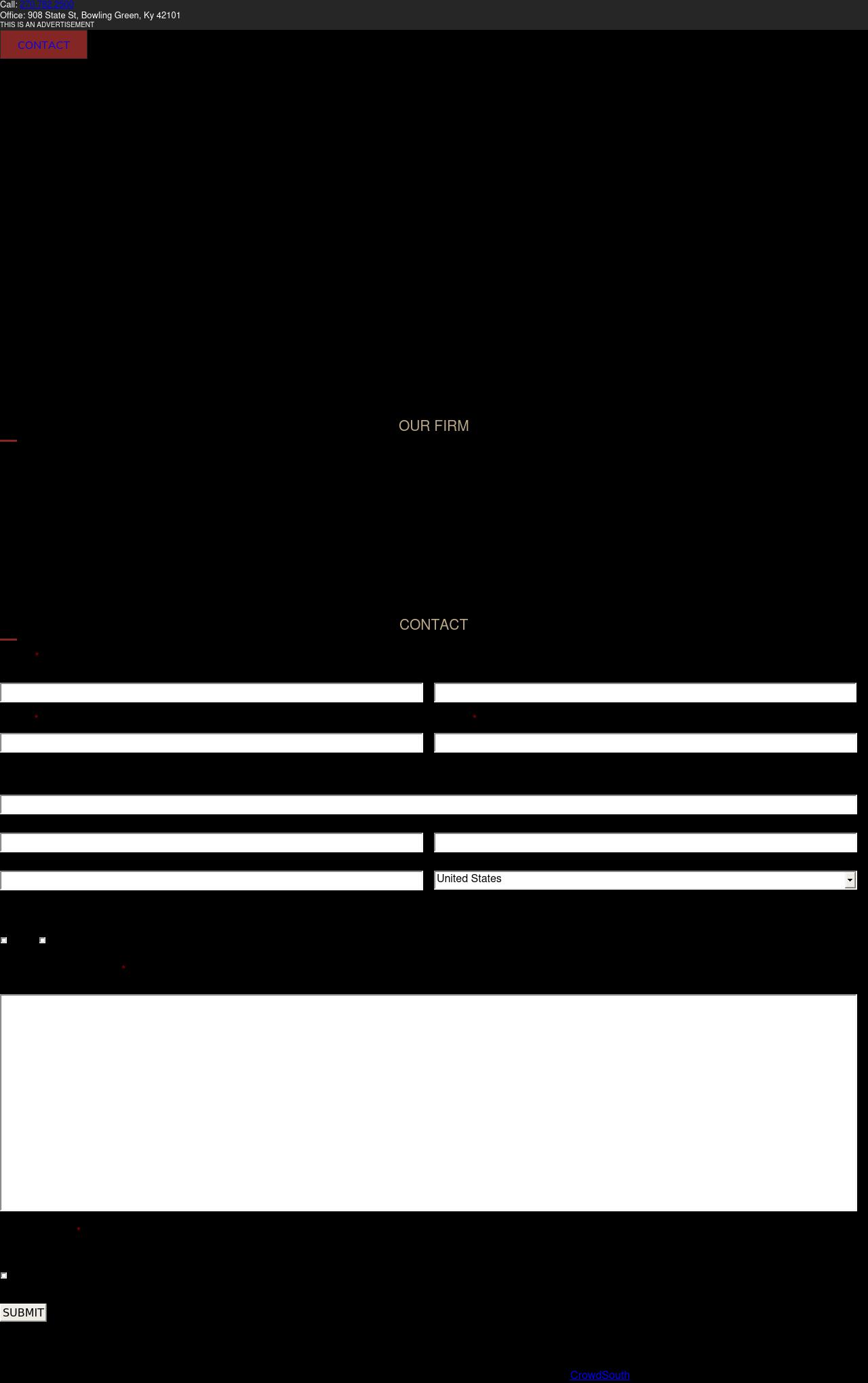 Pierce & Shadoan - Bowling Green KY Lawyers