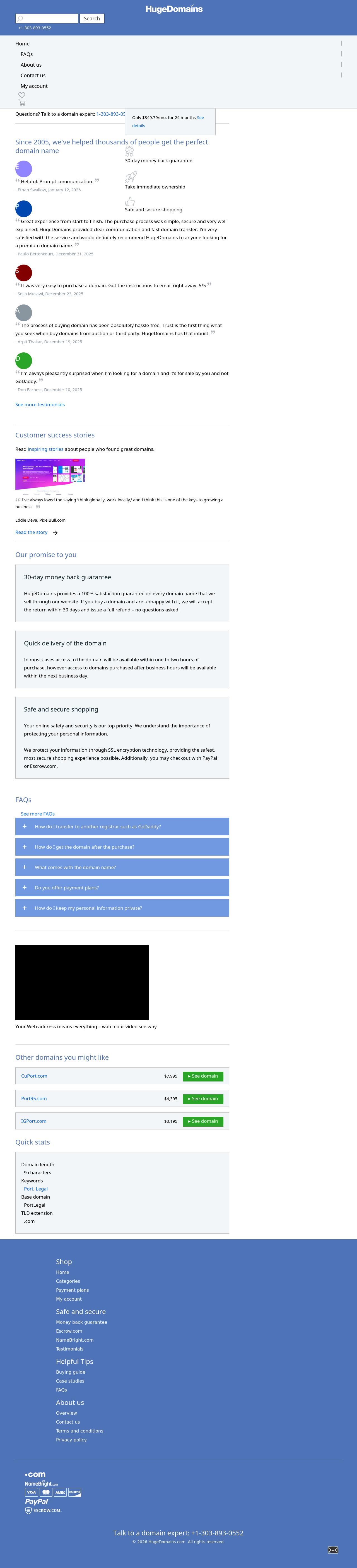 Port Legal - Columbus OH Lawyers