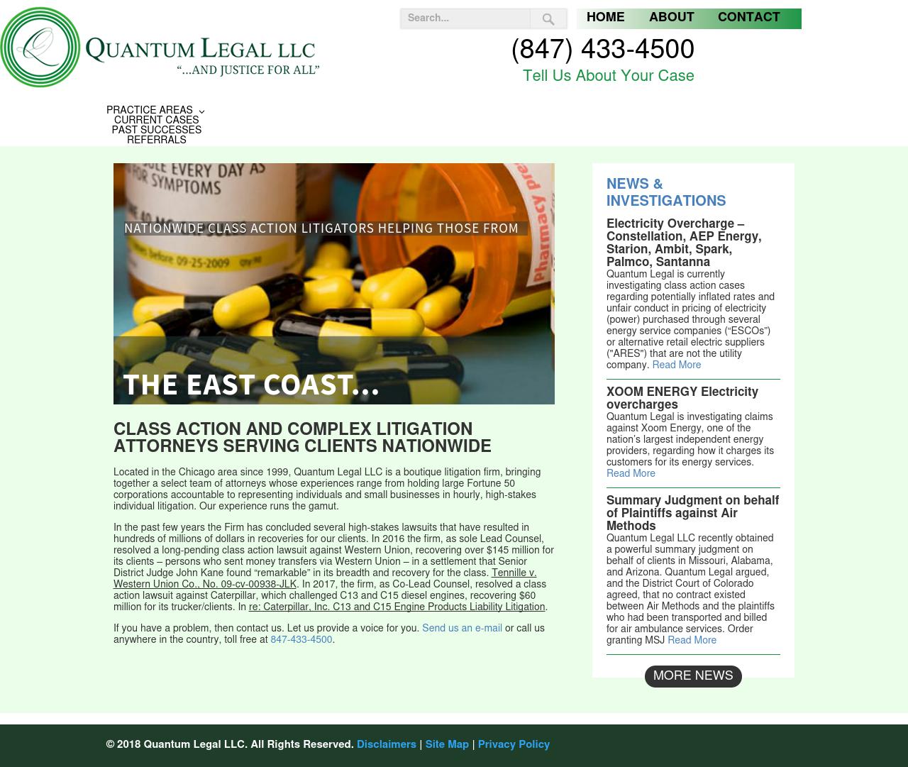 Quantum Legal LLC - St. Louis MO Lawyers