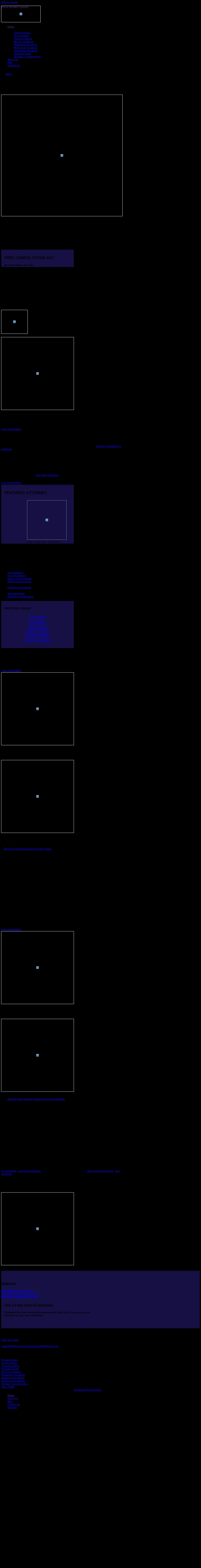 Sierra Accident Lawyers - Rancho Cucamonga CA Lawyers