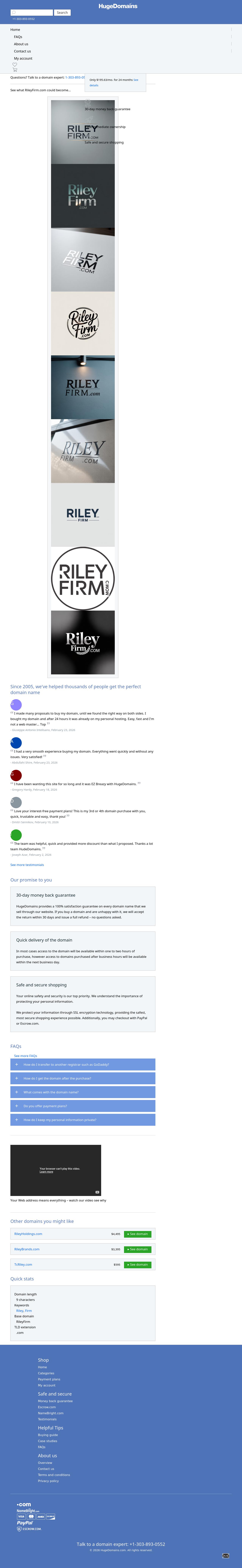 Riley Law Firm - Buford GA Lawyers