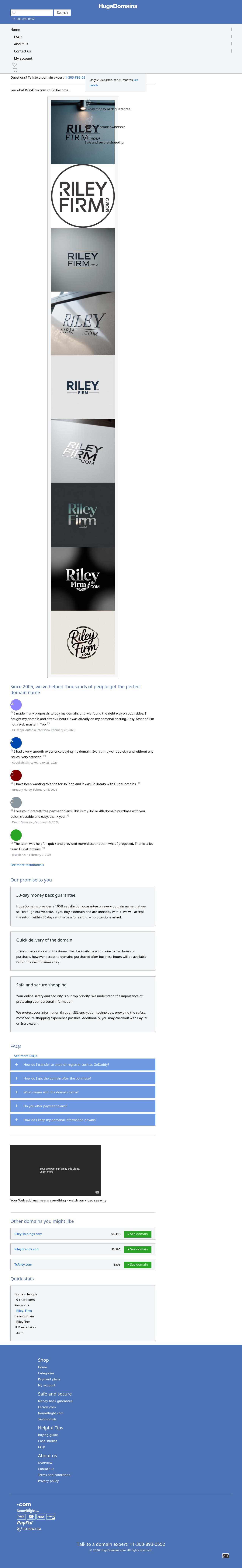 Riley Law Firm - Johns Creek GA Lawyers