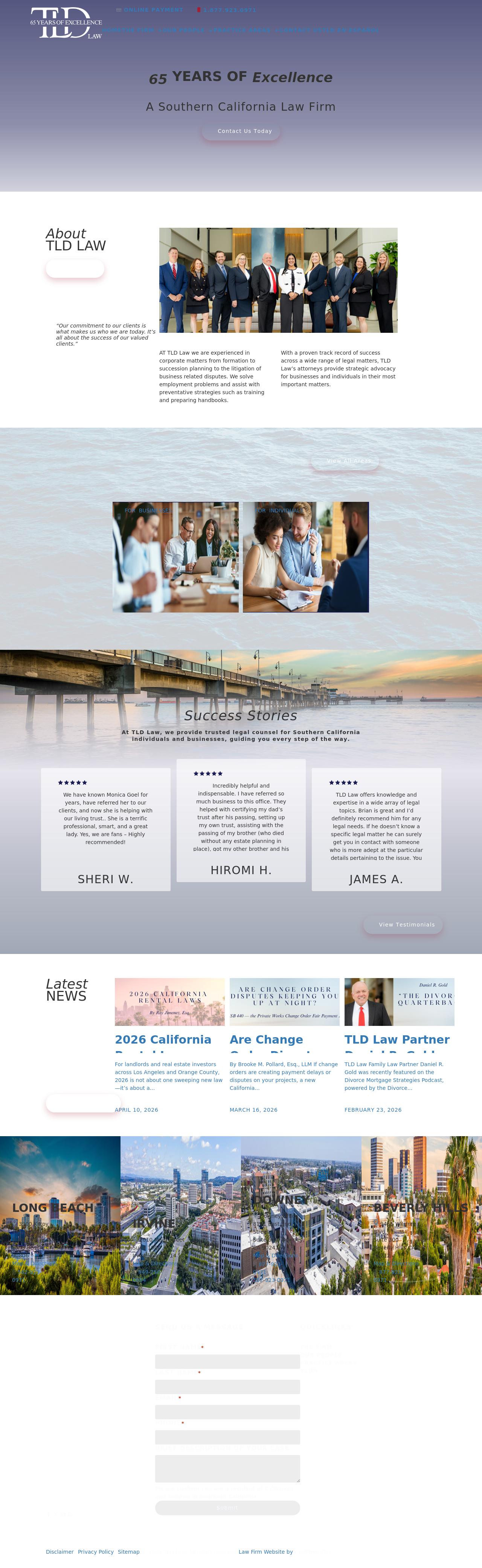 Rippetoe Law, P.C. - Irvine CA Lawyers