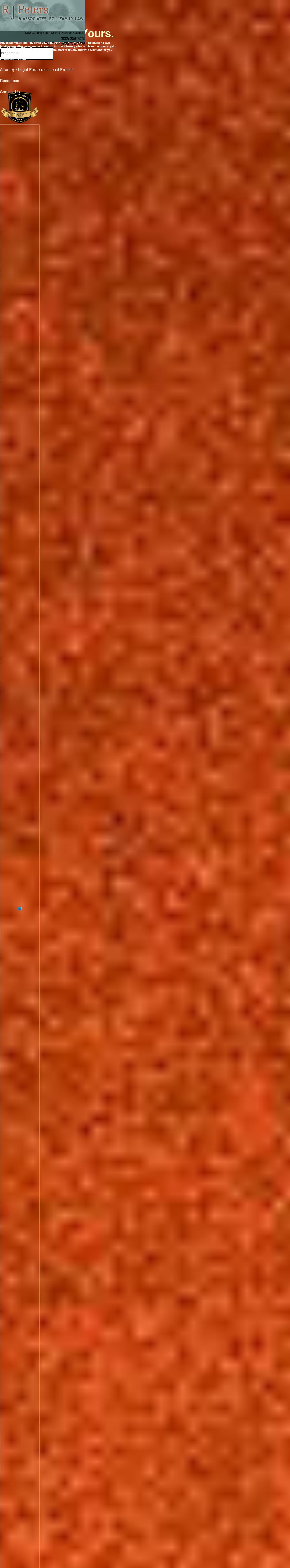 R.J. Peters & Associates PC - Phoenix AZ Lawyers