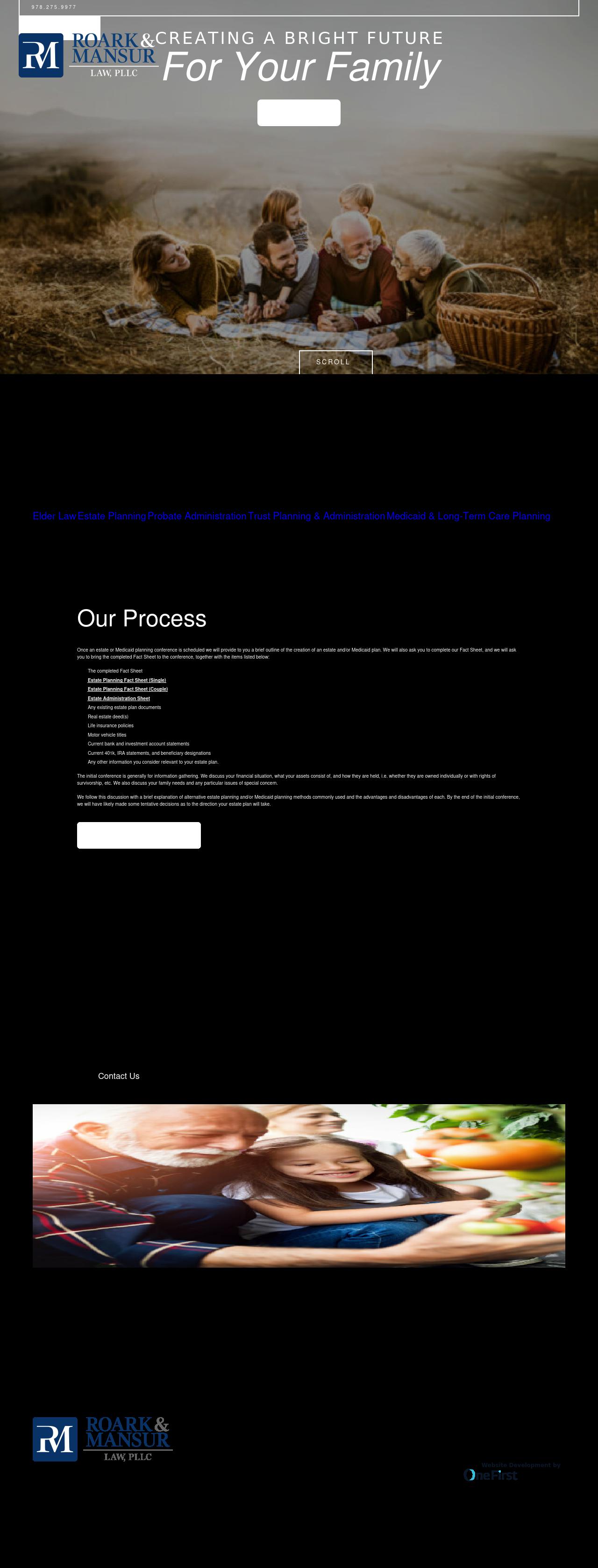 Roark Law Office P.C. - Chelmsford MA Lawyers