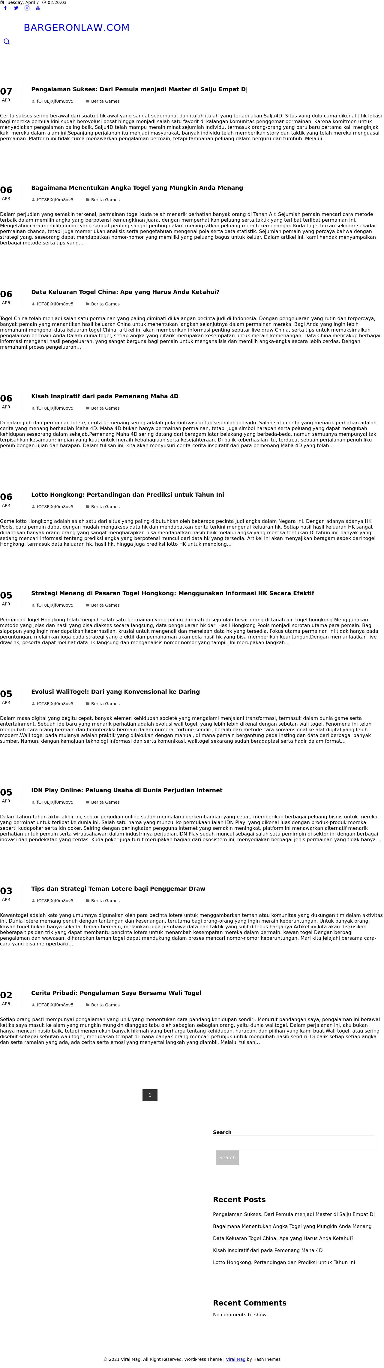 Robin N. Bargeron - Macon GA Lawyers