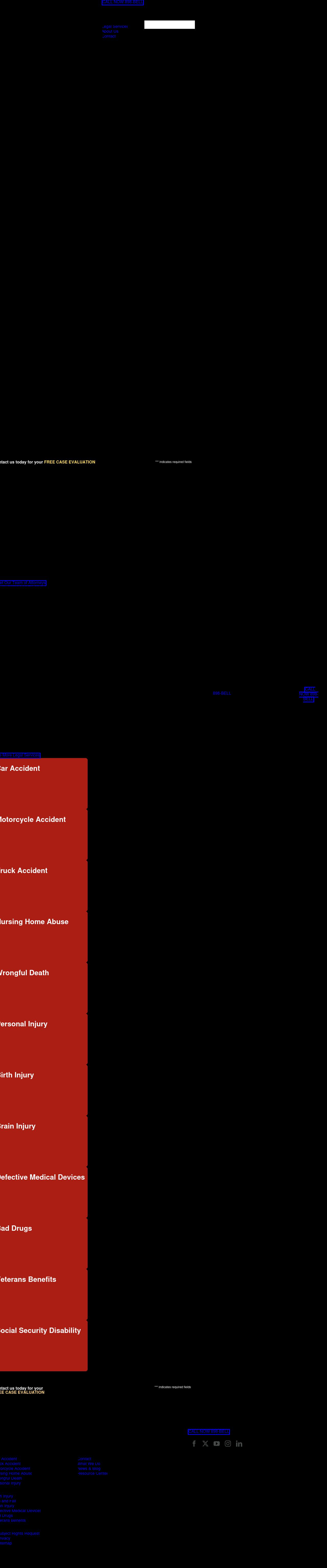 Ron Bell Injury Lawyers - Albuquerque NM Lawyers