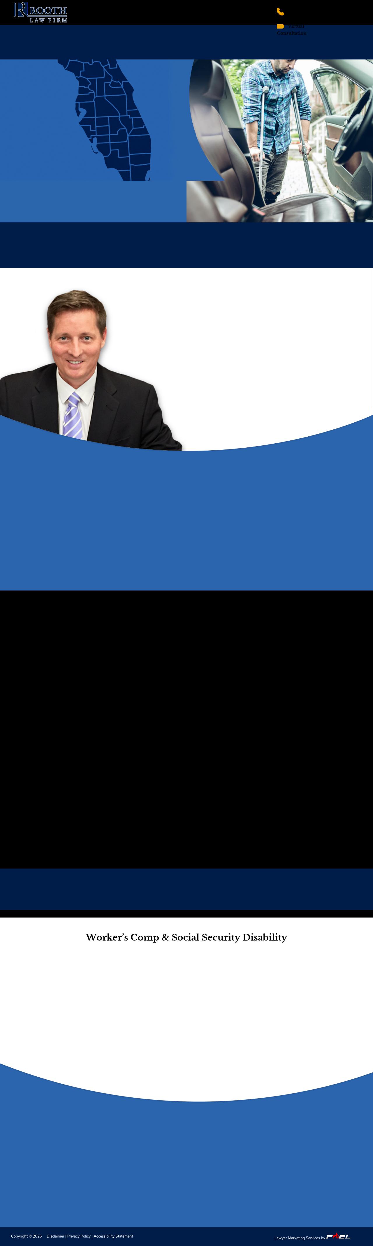 Rooth Law Firm, P.A. - New Port Richey FL Lawyers