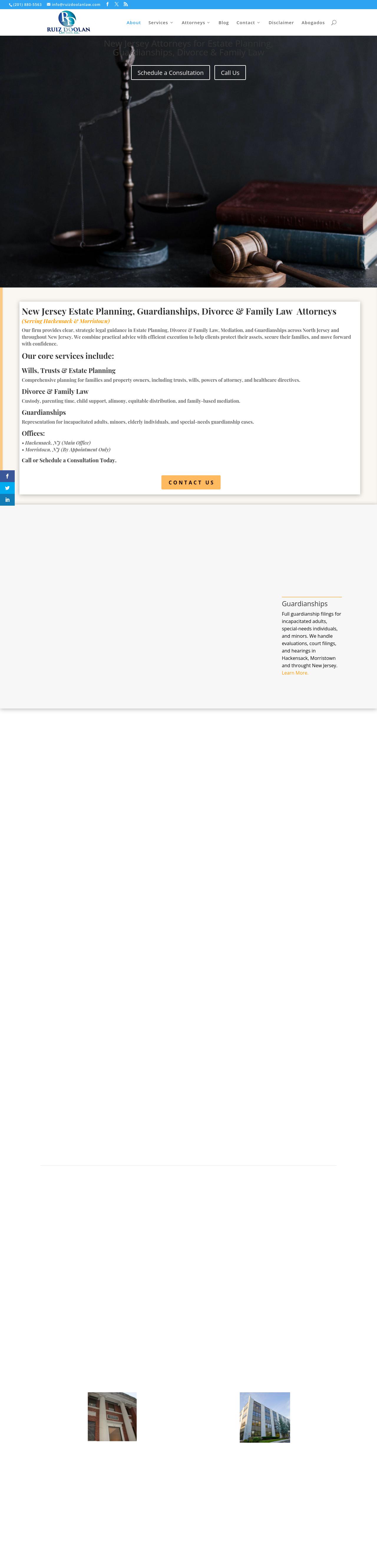 Ruiz Doolan Law Firm, LLC - Hackensack NJ Lawyers