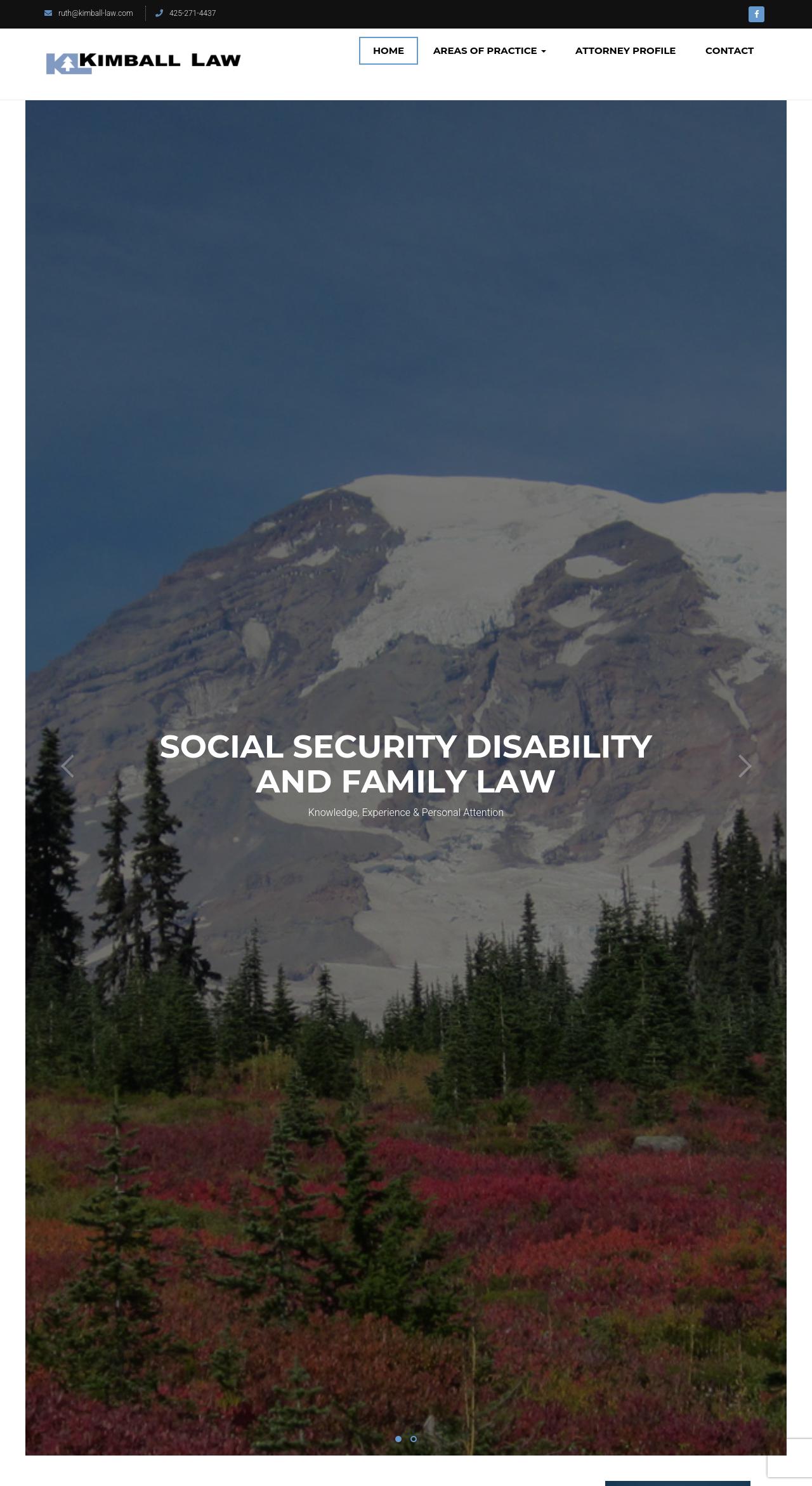 Ruth I. Kimball, Attorney at Law - Renton WA Lawyers