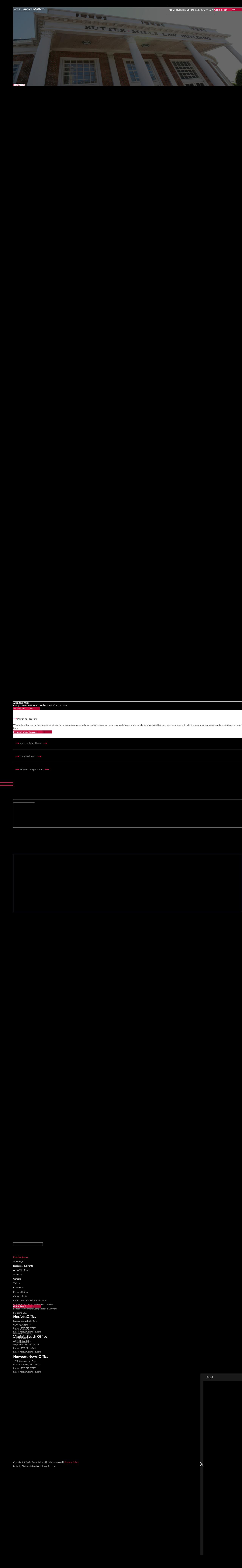 Rutter Mills - Norfolk VA Lawyers