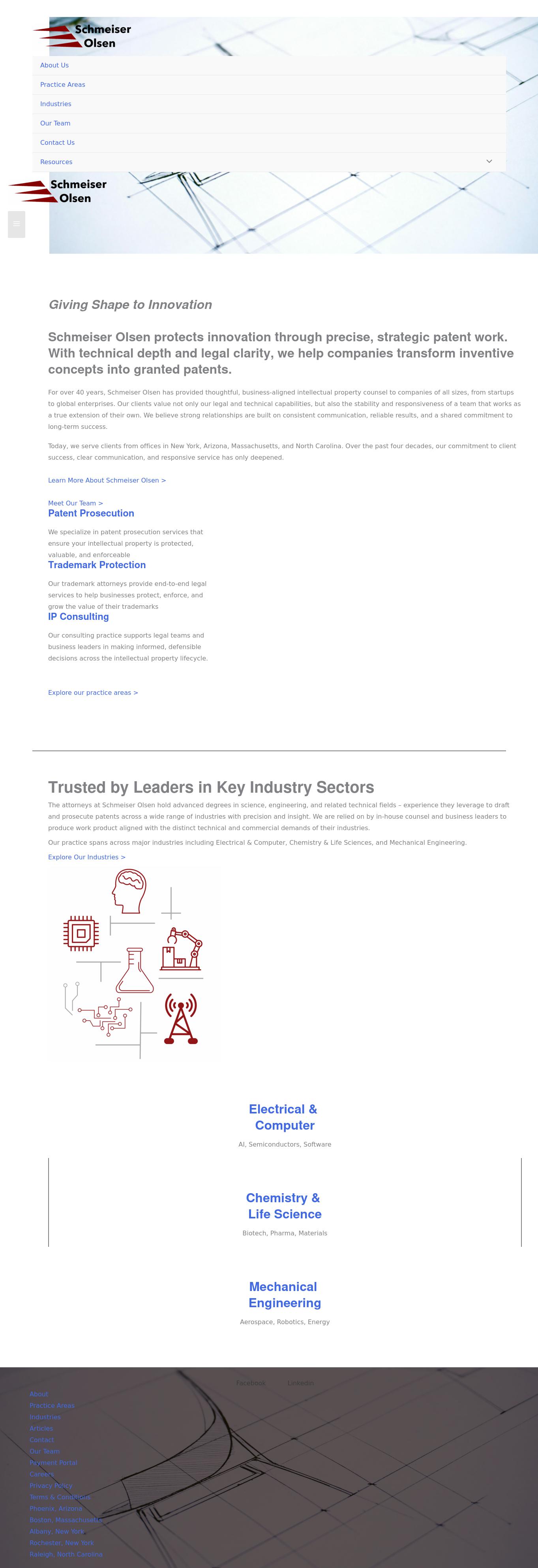 Schmeiser, Olsen & Watts LLP - Latham NY Lawyers