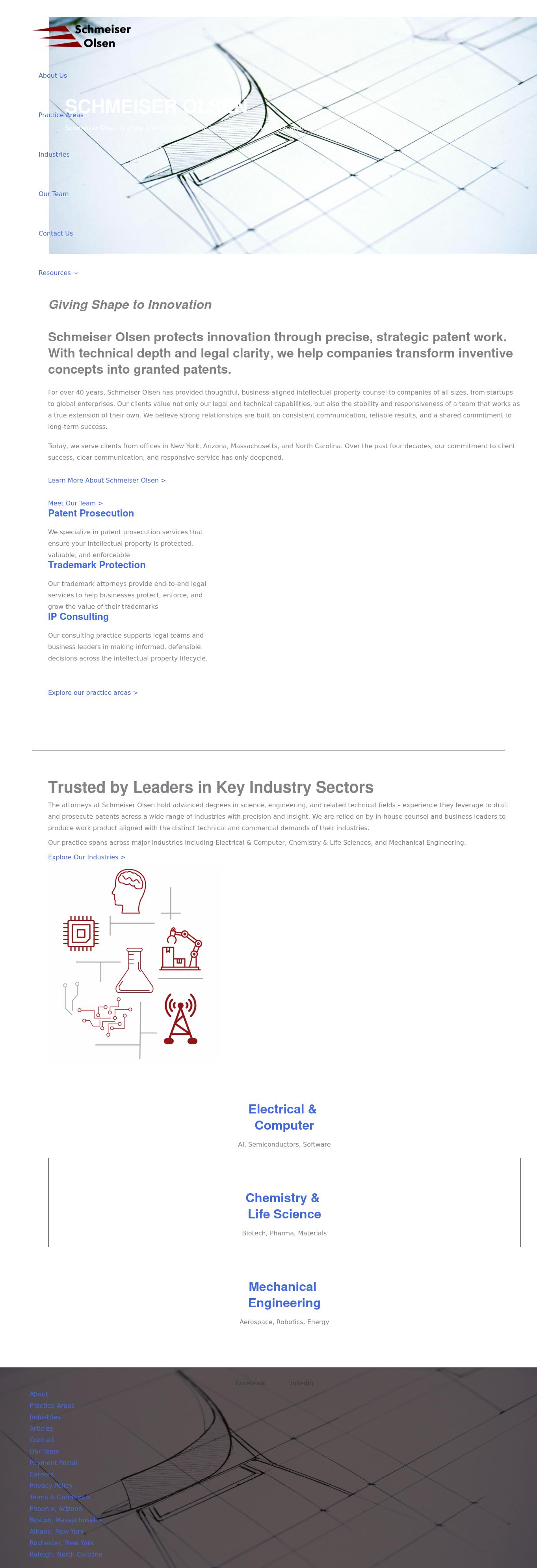 Schmeiser, Olsen & Watts LLP - Mesa AZ Lawyers