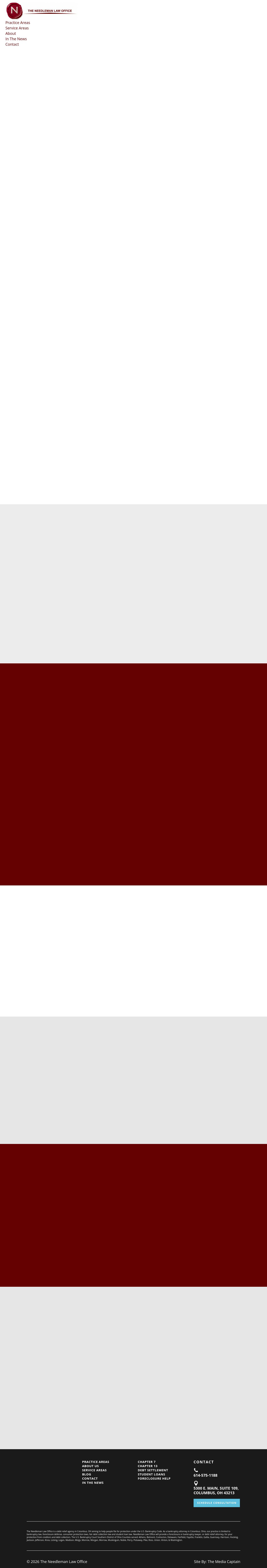 Scott R. Needleman - Columbus OH Lawyers