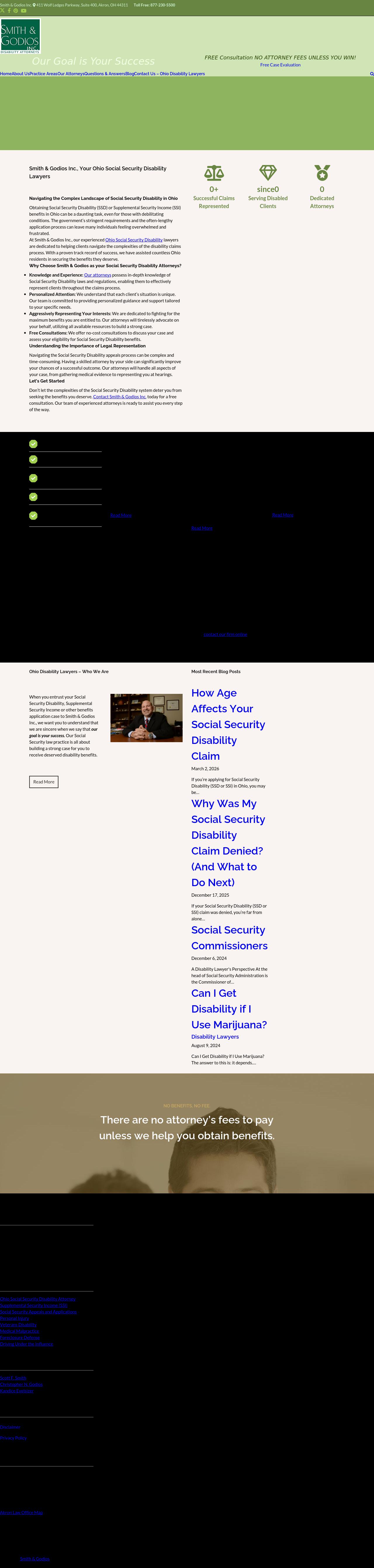Shifrin Newman Smith Inc. - Akron OH Lawyers