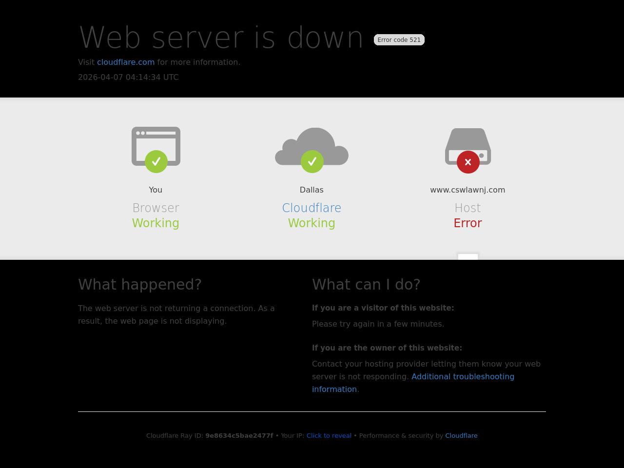 Shimalla, Wechsler, Lepp & D'Onofrio, LLP - Warren NJ Lawyers