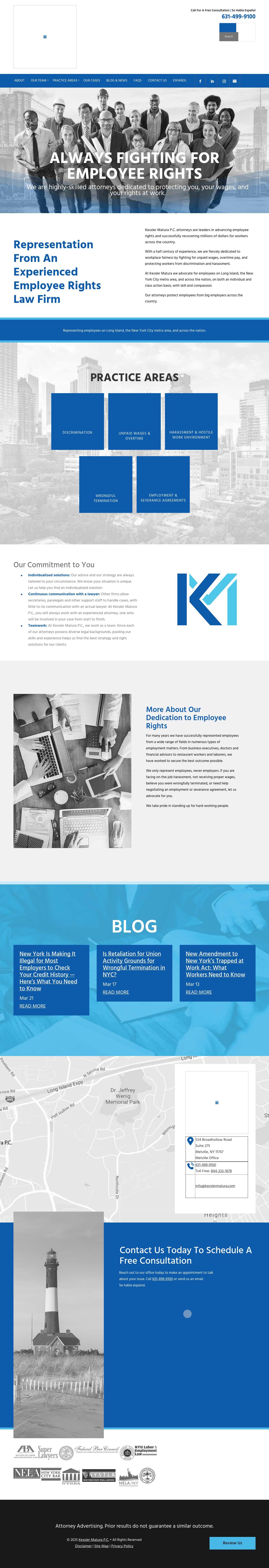 Shulman Kessler LLP - Melville NY Lawyers