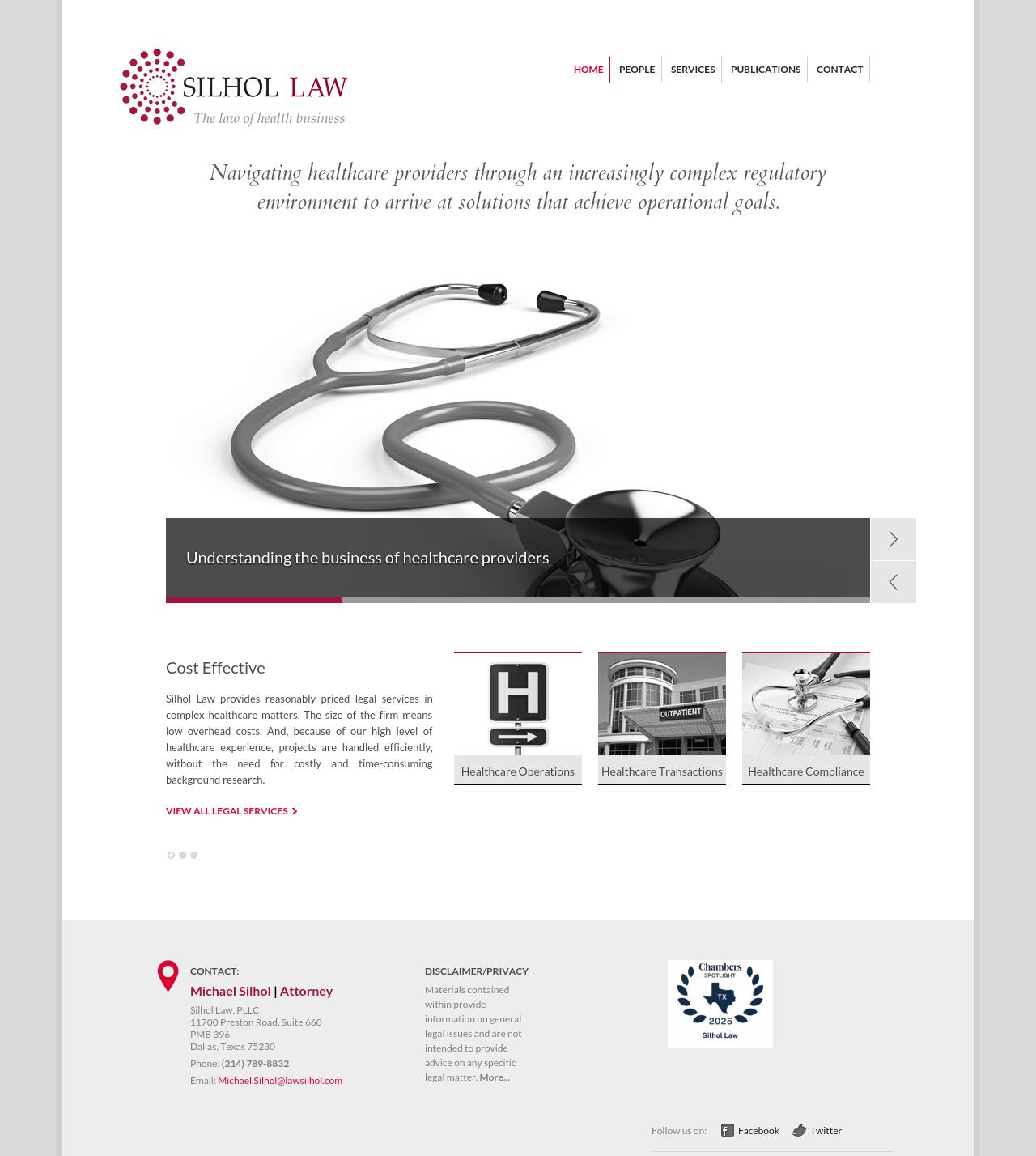 Silhol Law - Dallas TX Lawyers