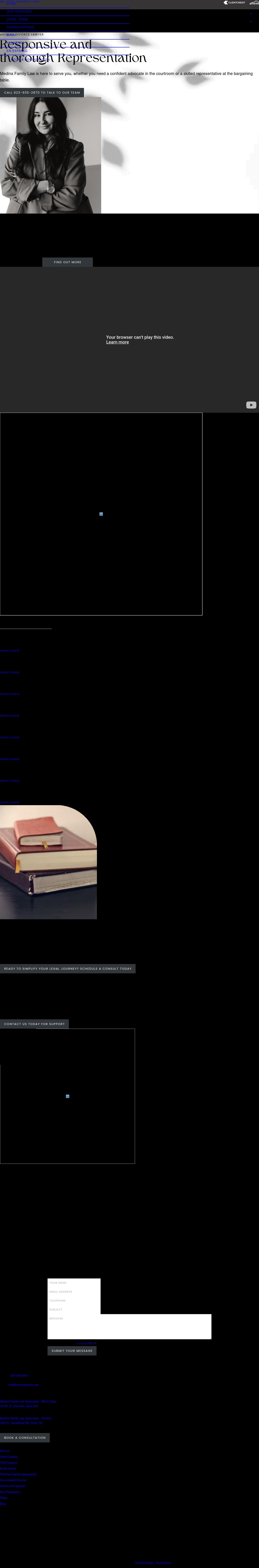 Smith Law Office, P.C. - Litchfield Park AZ Lawyers