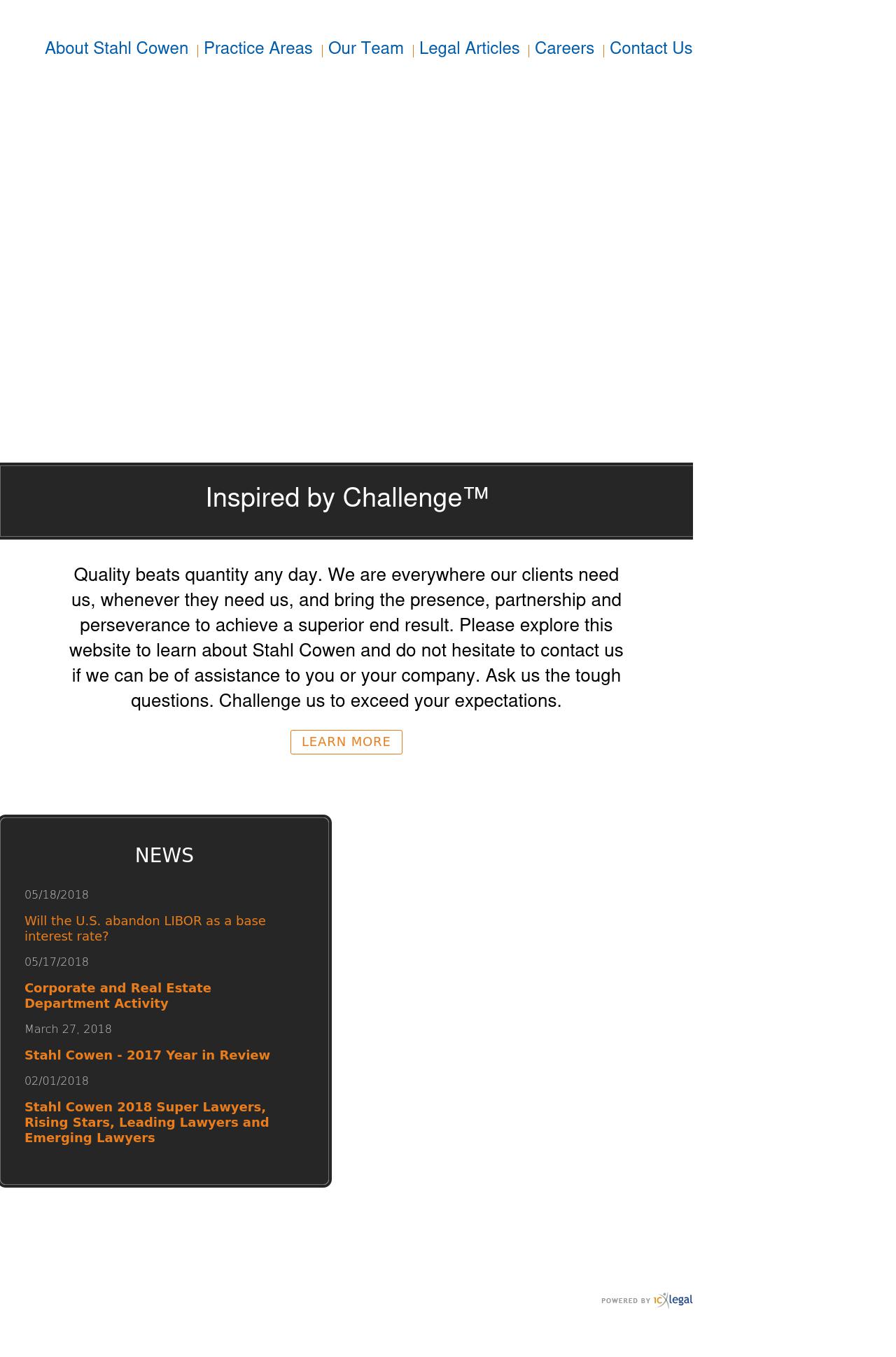 Stahl Cowen Crowley Addis LLC - Chicago IL Lawyers