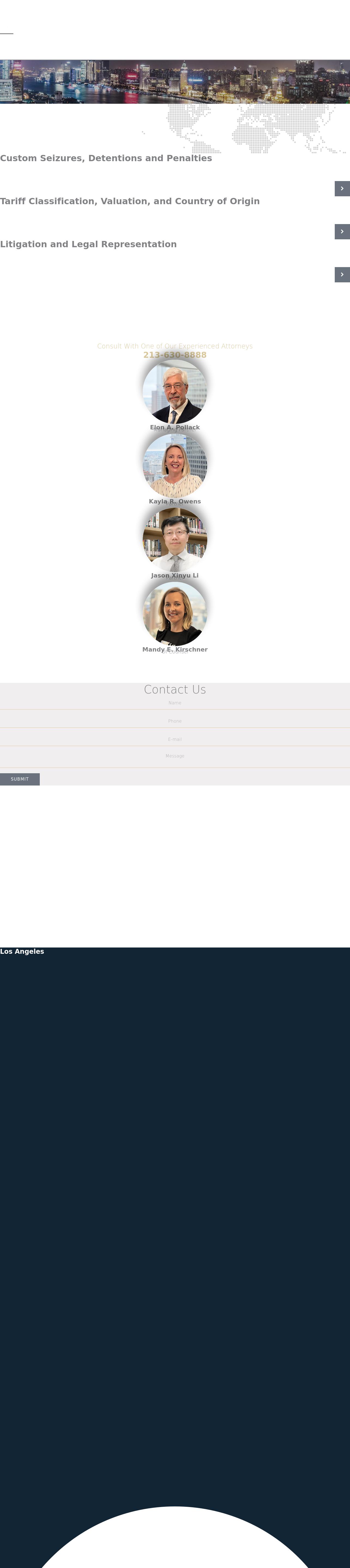 Stein Shostak Shostak Pollack & O'Hara, LLP - San Diego CA Lawyers