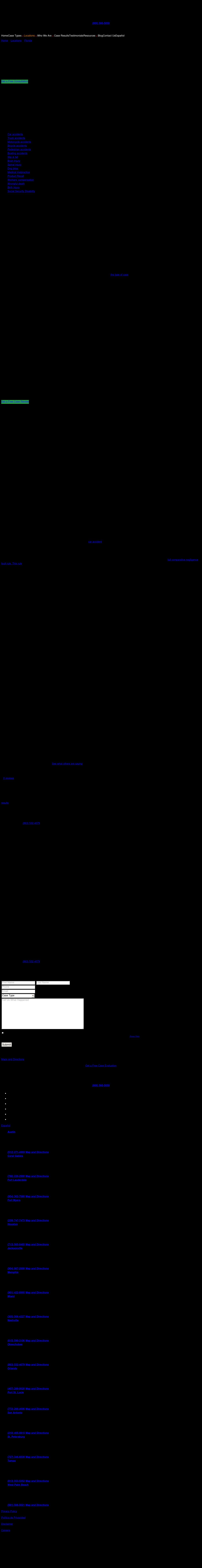 Steinger, Iscoe & Greene - Okeechobee FL Lawyers