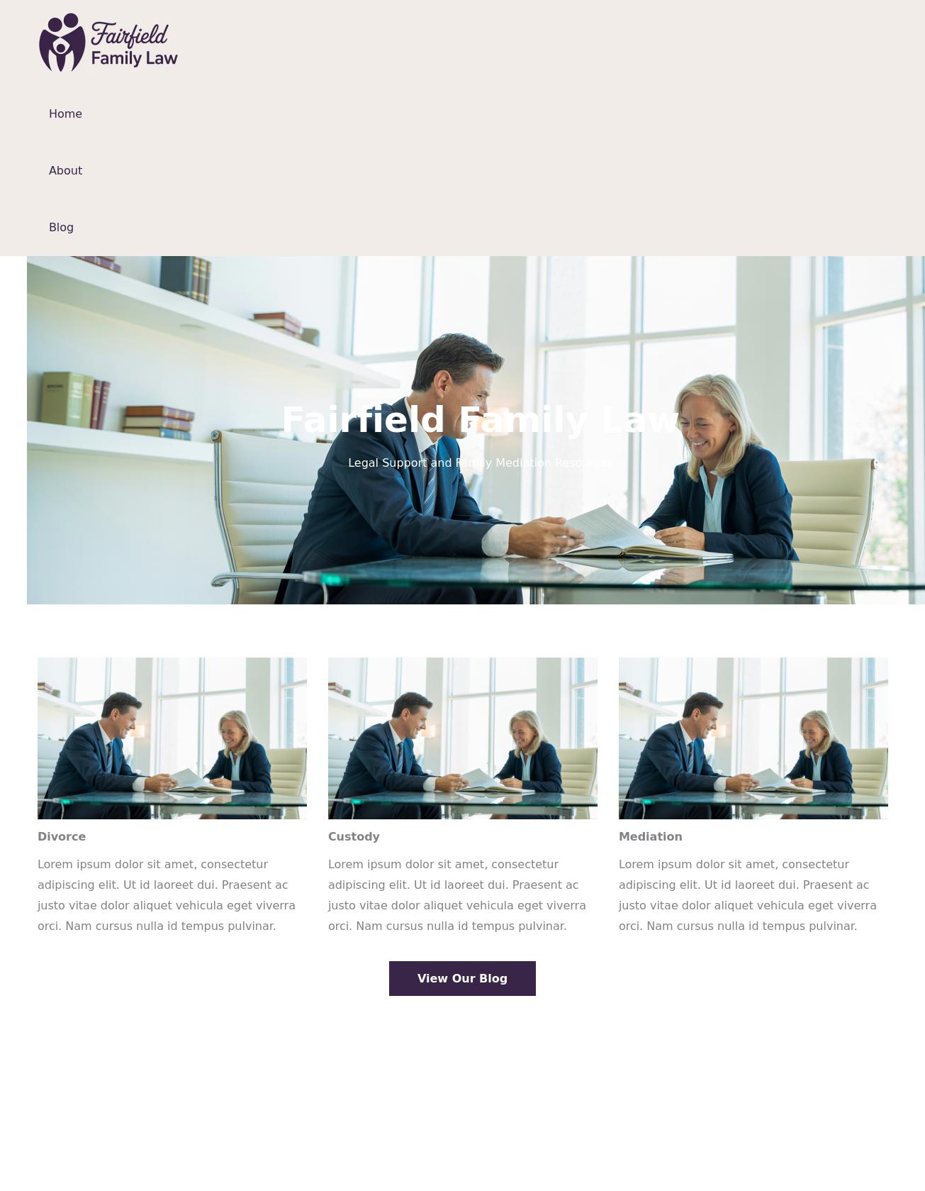 Susan E. Christiansen Law Office - Fairfield CA Lawyers