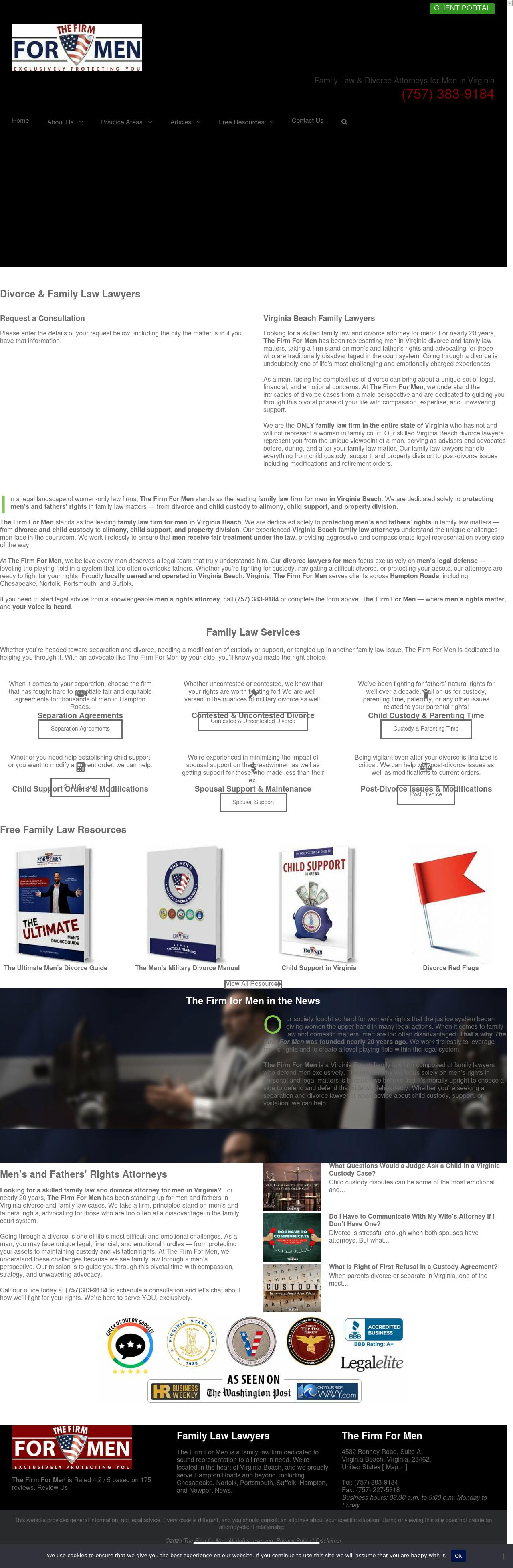 Swango Law P.C. - Virginia Beach VA Lawyers