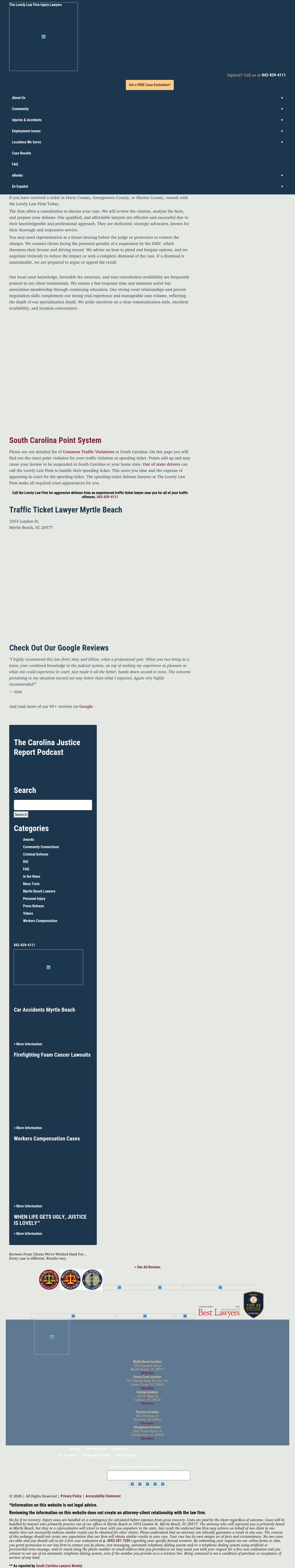 T. Bailey Law Office - Memphis TN Lawyers