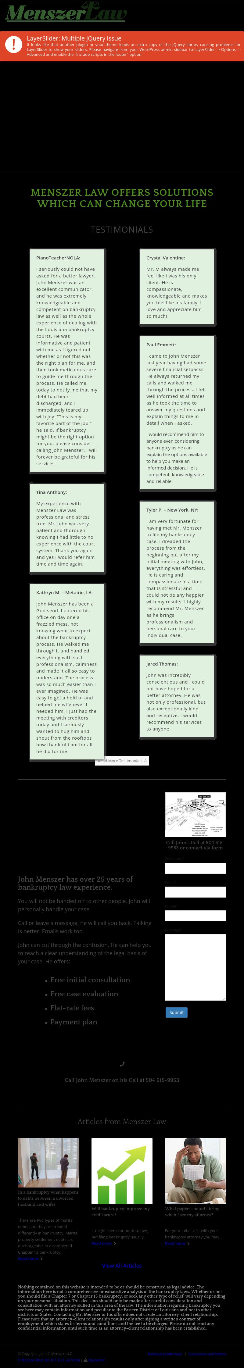 A. Bowdre Banks Jr. - New Orleans LA Lawyers