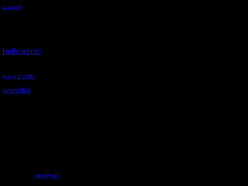 A. Castillo Law Office - Amarillo TX Lawyers