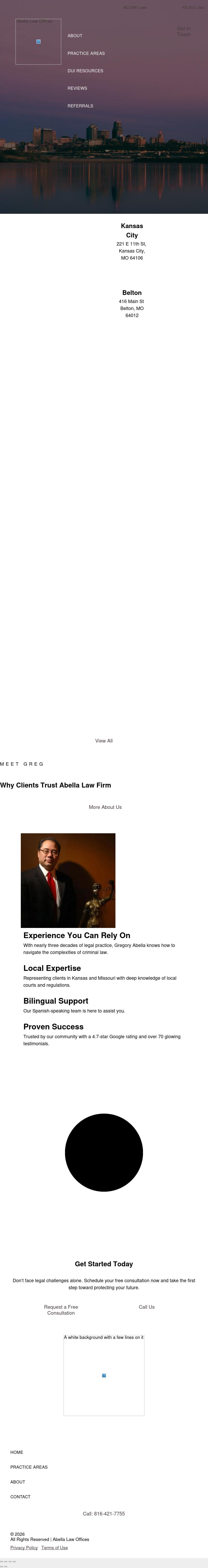 Abella Law Firm, LLC - Kansas City MO Lawyers