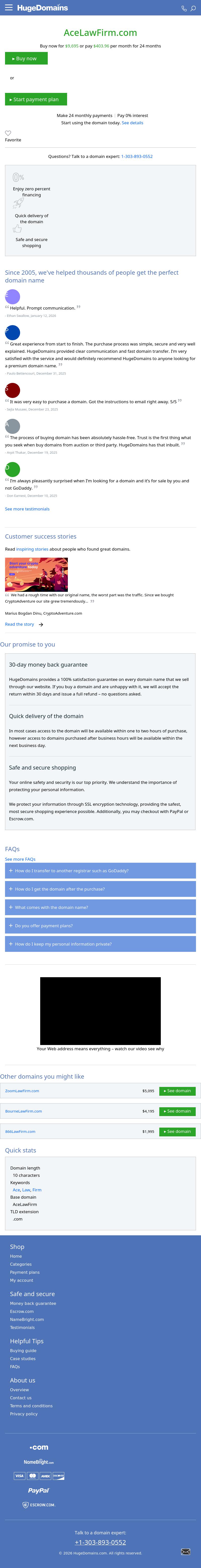 Ace Law Firm | Business Law & Commercial Litigation Attorneys - Coral Gables FL Lawyers