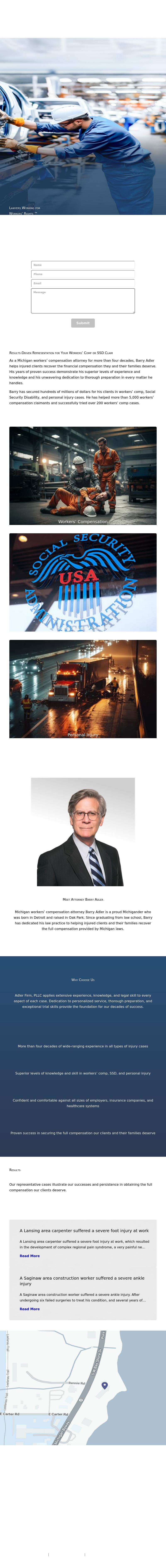 Adler Stilman, PLLC - Farmington Hills MI Lawyers