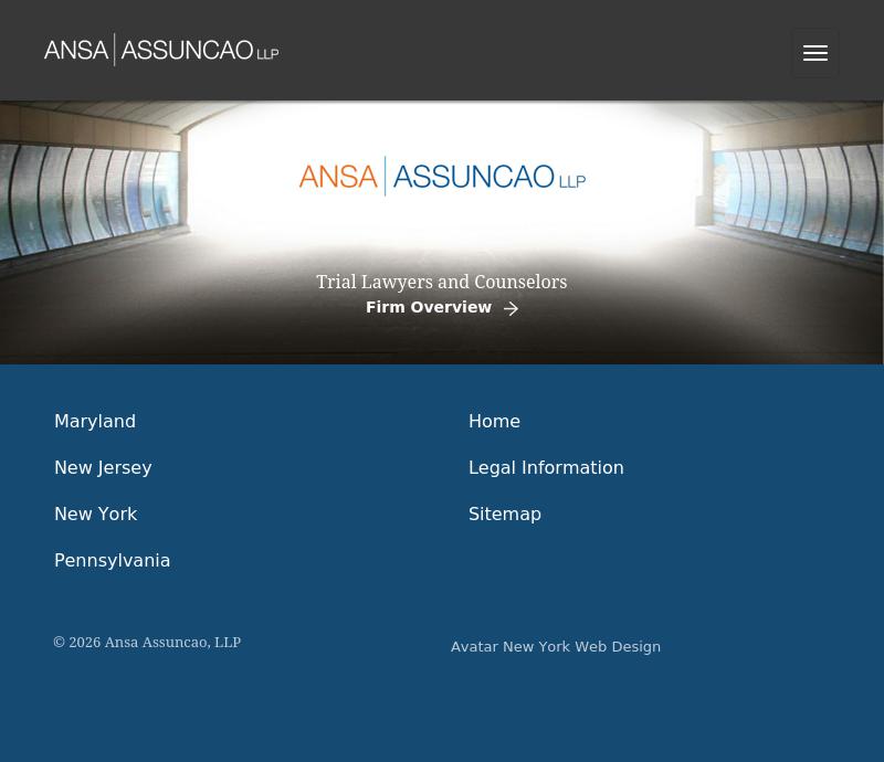 Ansa Assuncao LLP - Columbia  MD Lawyers