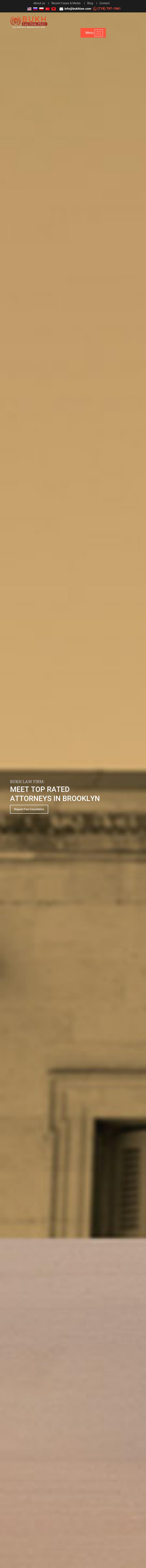 Bukh Law Firm, PLLC - Brooklyn NY Lawyers