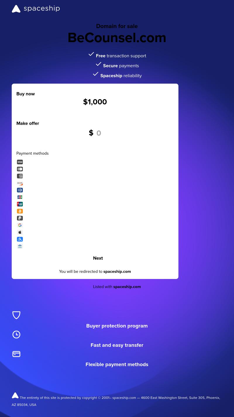 Bailey & Ehrenberg PLLC - Washington DC Lawyers