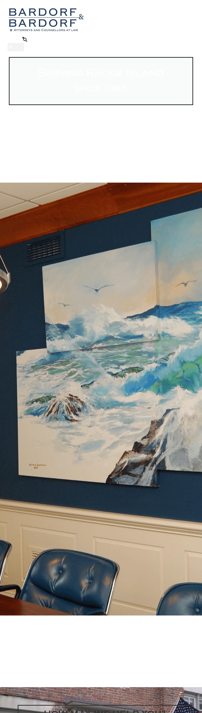 Bardorf & Bardorf - Newport RI Lawyers