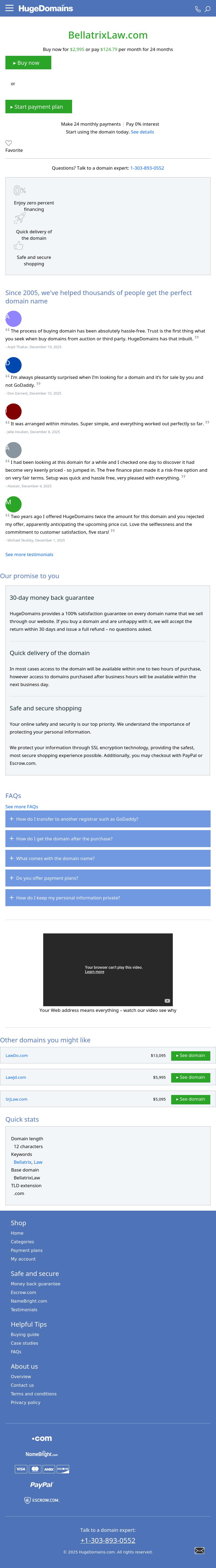 Bellatrix PC - Clayton MO Lawyers