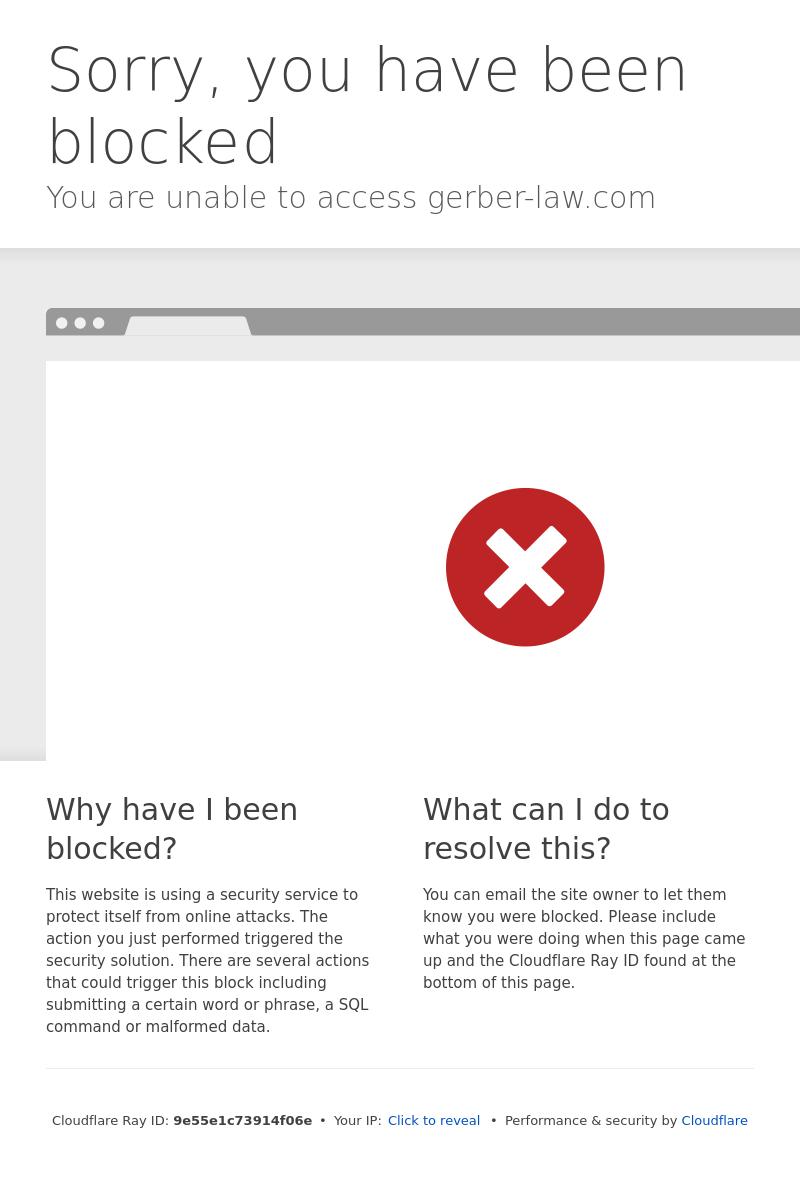 Benjamin Gerber - Athens GA Lawyers