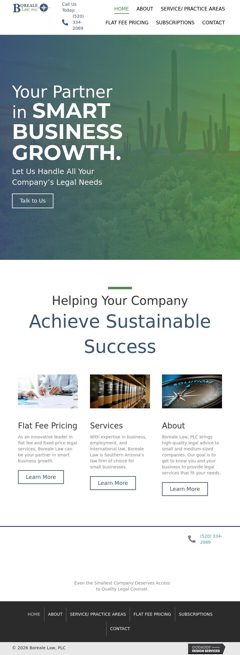 Boreale Law, PLC - Tucson AZ Lawyers