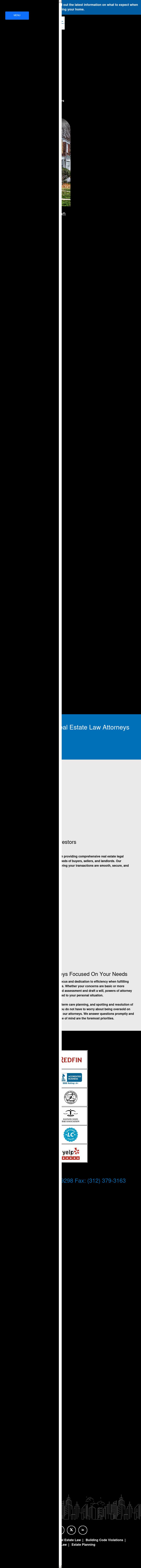 Bradford Miller Law, P.C. - Chicago IL Lawyers