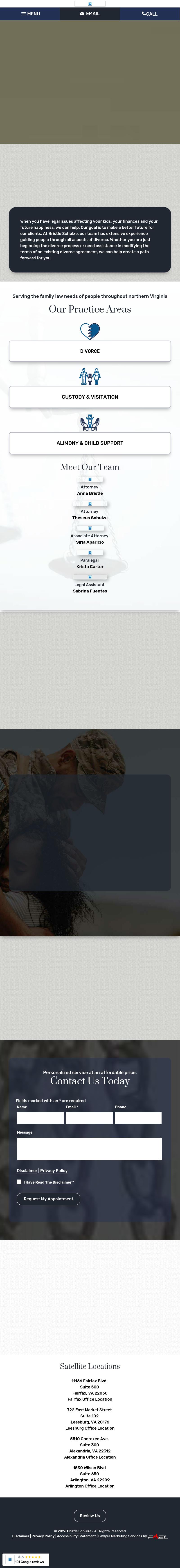 Bristle & Yi Law, PLLC - Manassas VA Lawyers